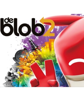 de Blob 2 Region: ARGENTINA XBOX One Xbox One Key 